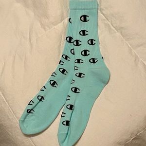 Champion crew socks